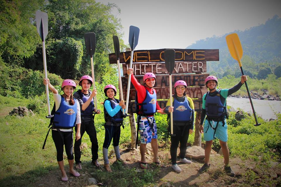 About Cdo Team rafting