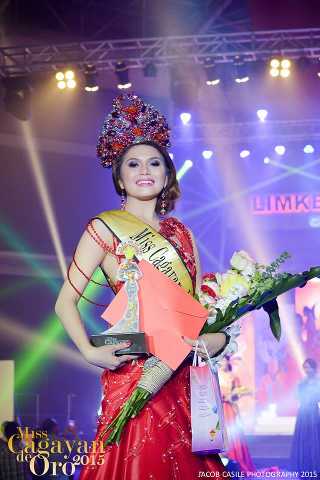 Miss Cagayan de oro 2015