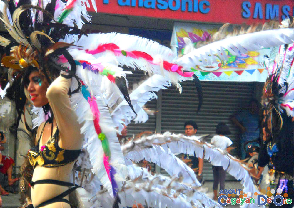 Brgy 21Carnival Parade - Cagayan de Oro Carnival Parade