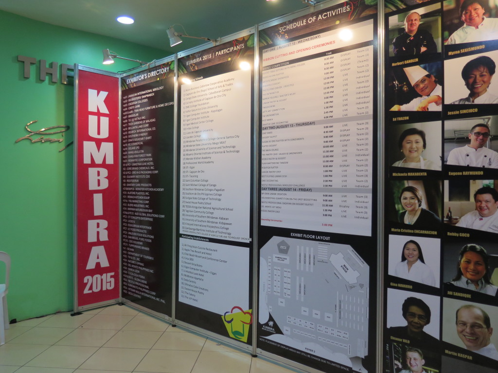 kumbira entrance 2015