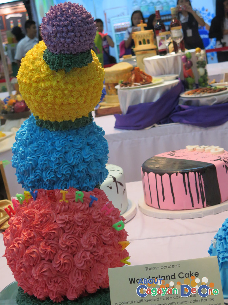 Creative Cake Decorating - Kumbira 2015