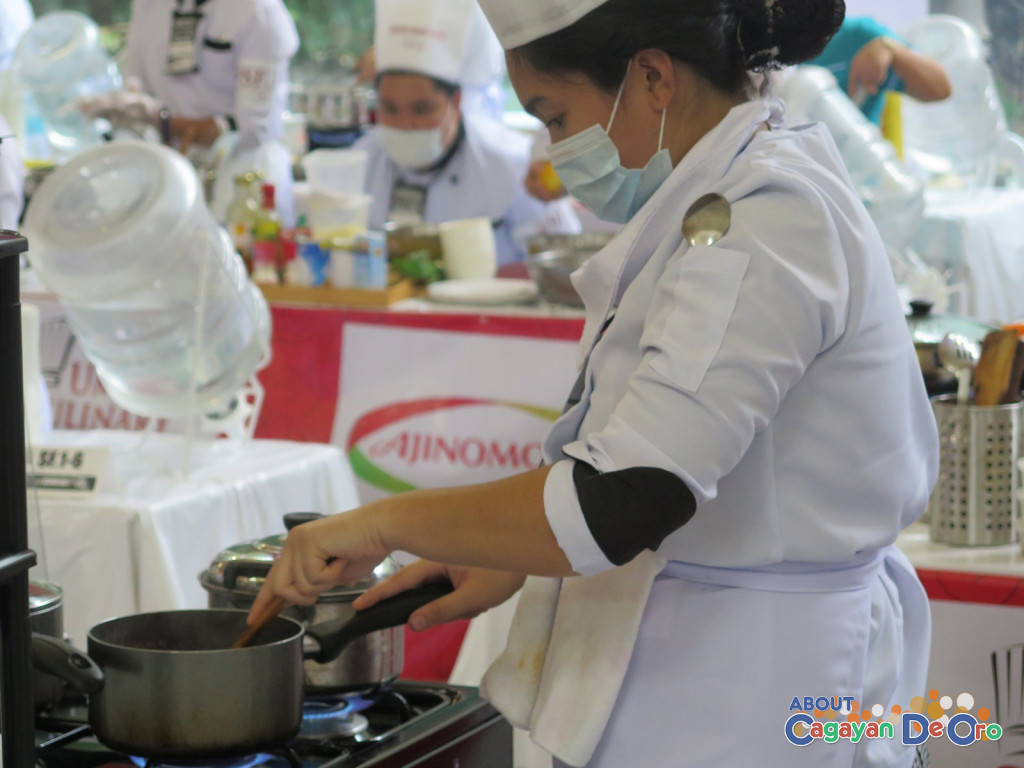 Ajinomoto Umami Culinary Challenge - Kumbira 2015