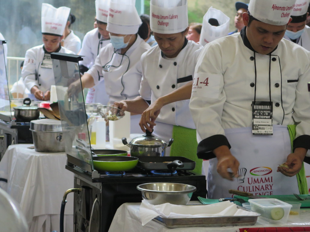 kumbira chef 2015