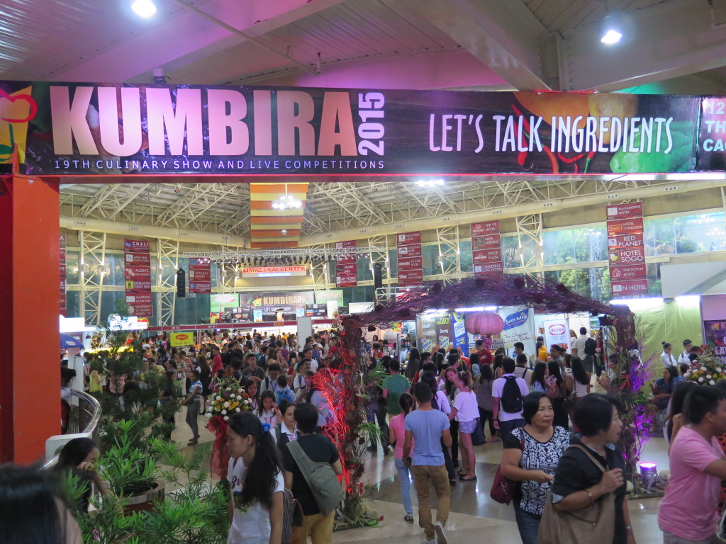 Kumbira 2015 cagayan de oro