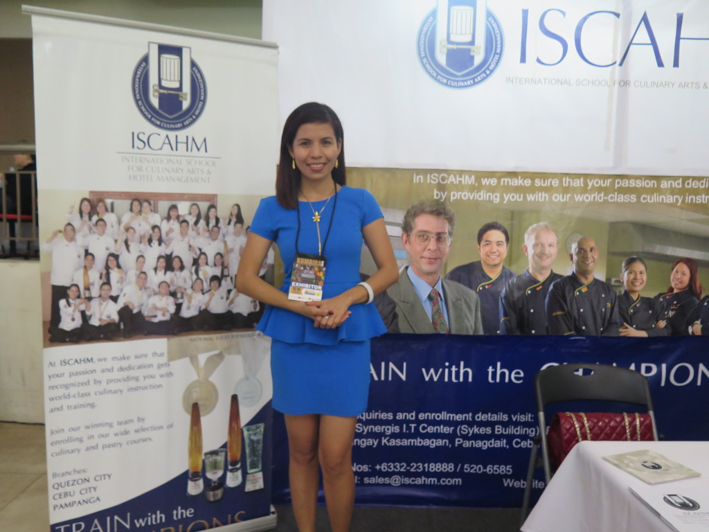 Ms. Floreda Loren of Iscahm