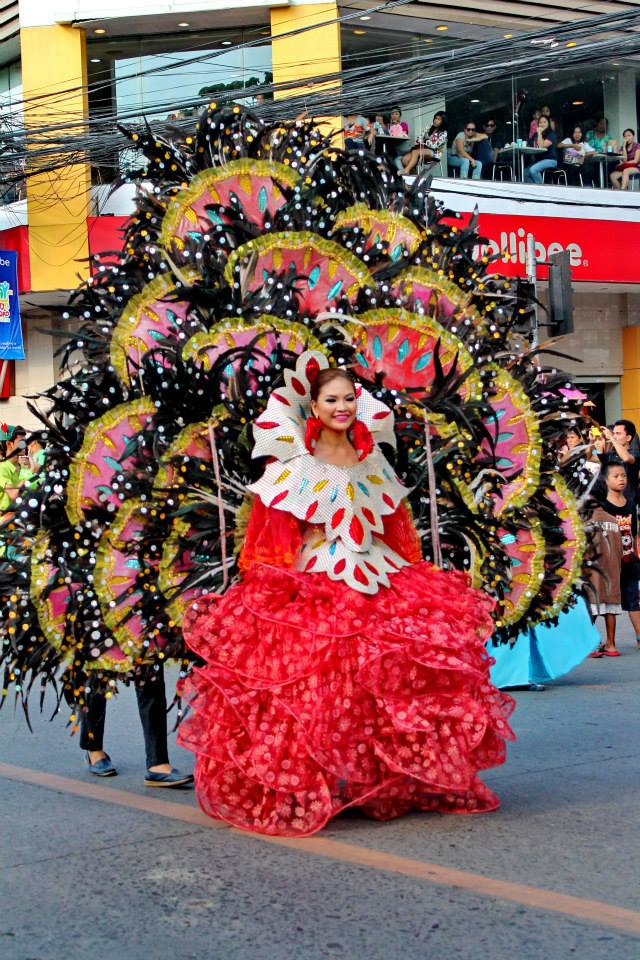 Lapasan National High School Carnival Queen