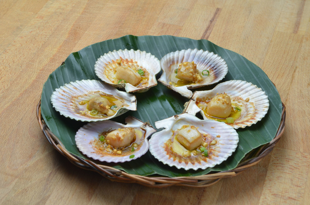 Scallops