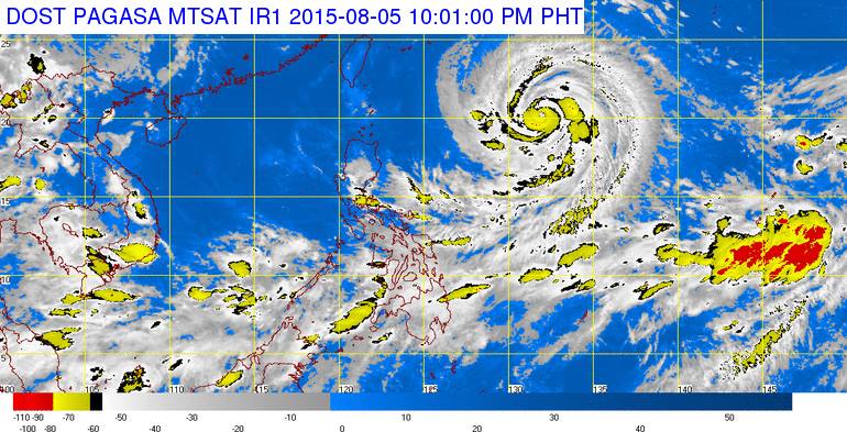 Mindanao to Experience More Downpours as Super Typhoon "Hanna" interacts with the Southwest Monsoon