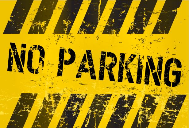 More "No Parking" Zones in Cagayan de Oro as Declared by Hapsay