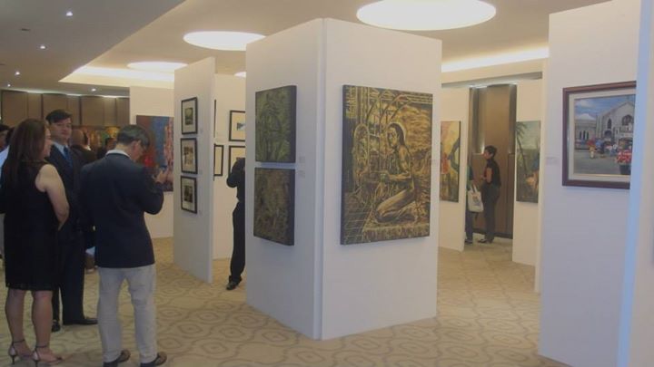 Sidlak Exhibition