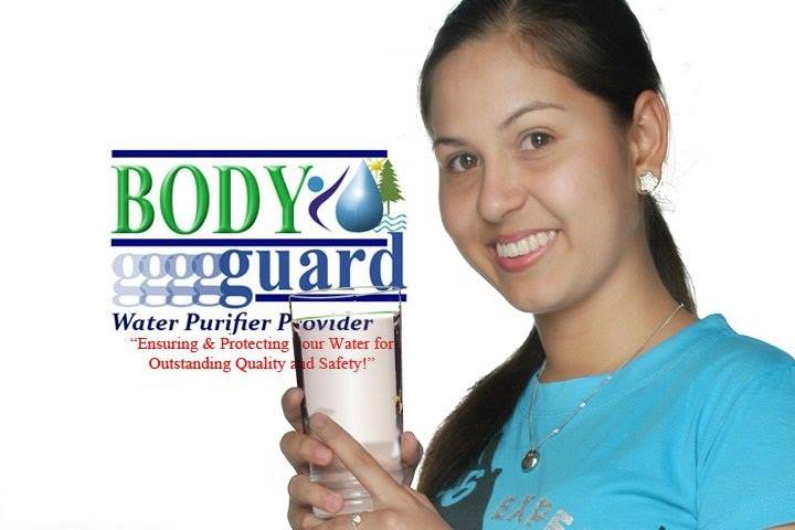 Body Guard Water Purifier Provider 