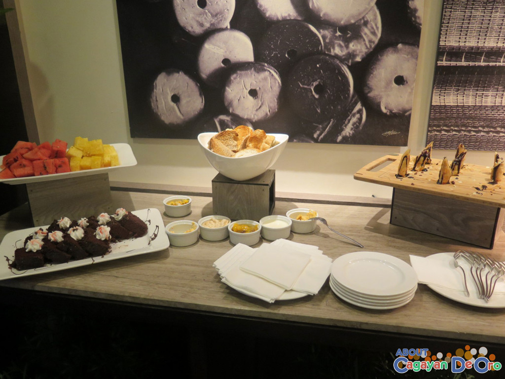 Seda Lounge Foods