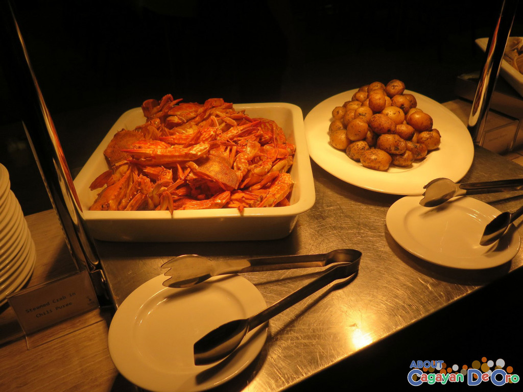 Misto Buffet Foods