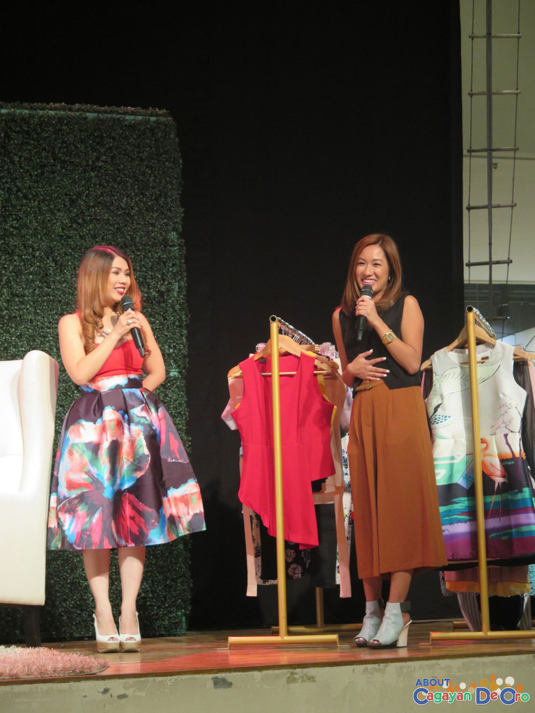 Laureen Uy Mix and Match