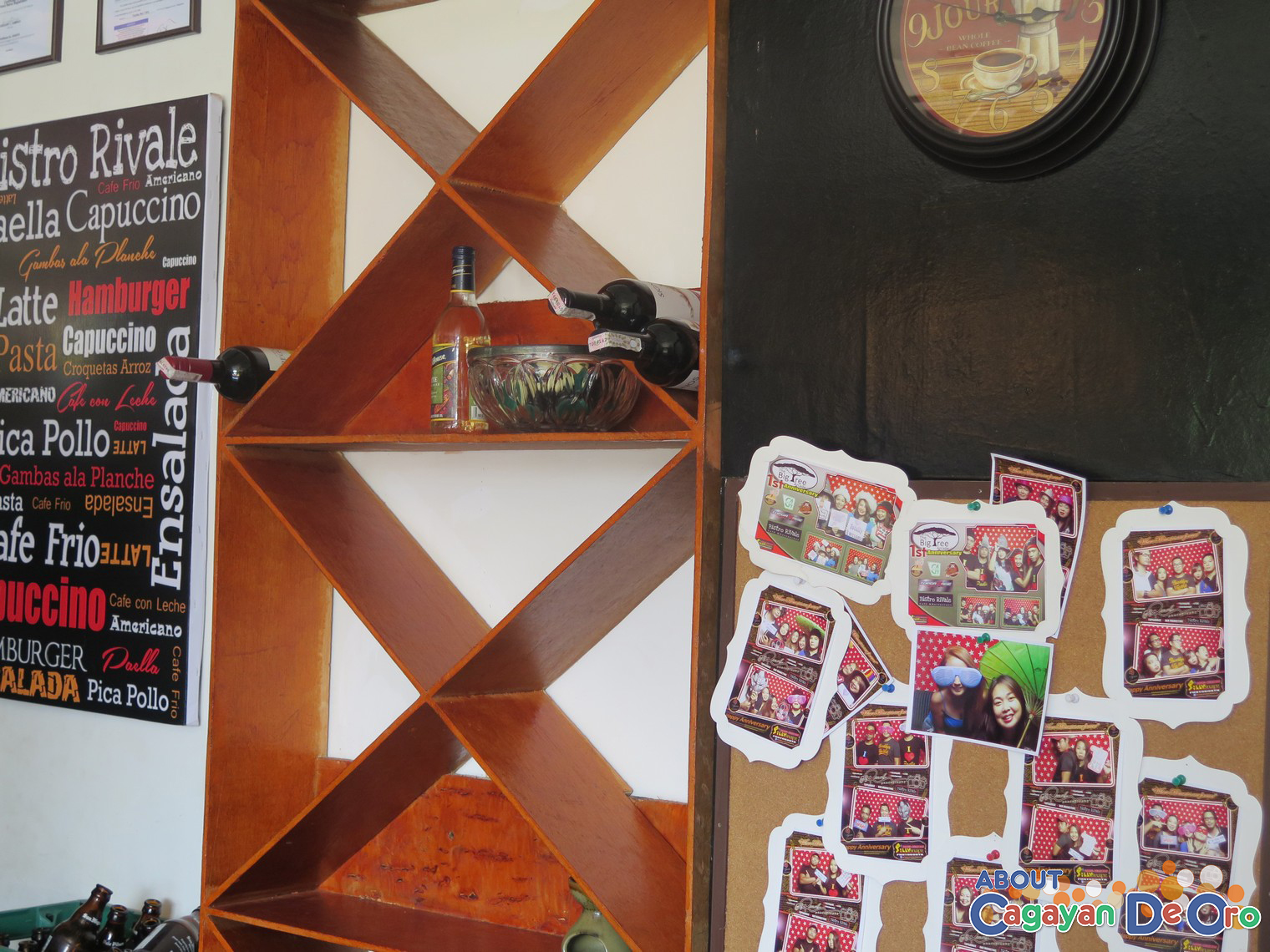 Bistro rivale café & restaurant: a taste of spain and luxury at an ...