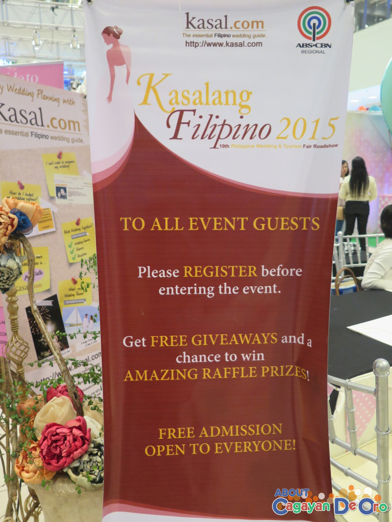 Kasalang Filipino 2015 poster