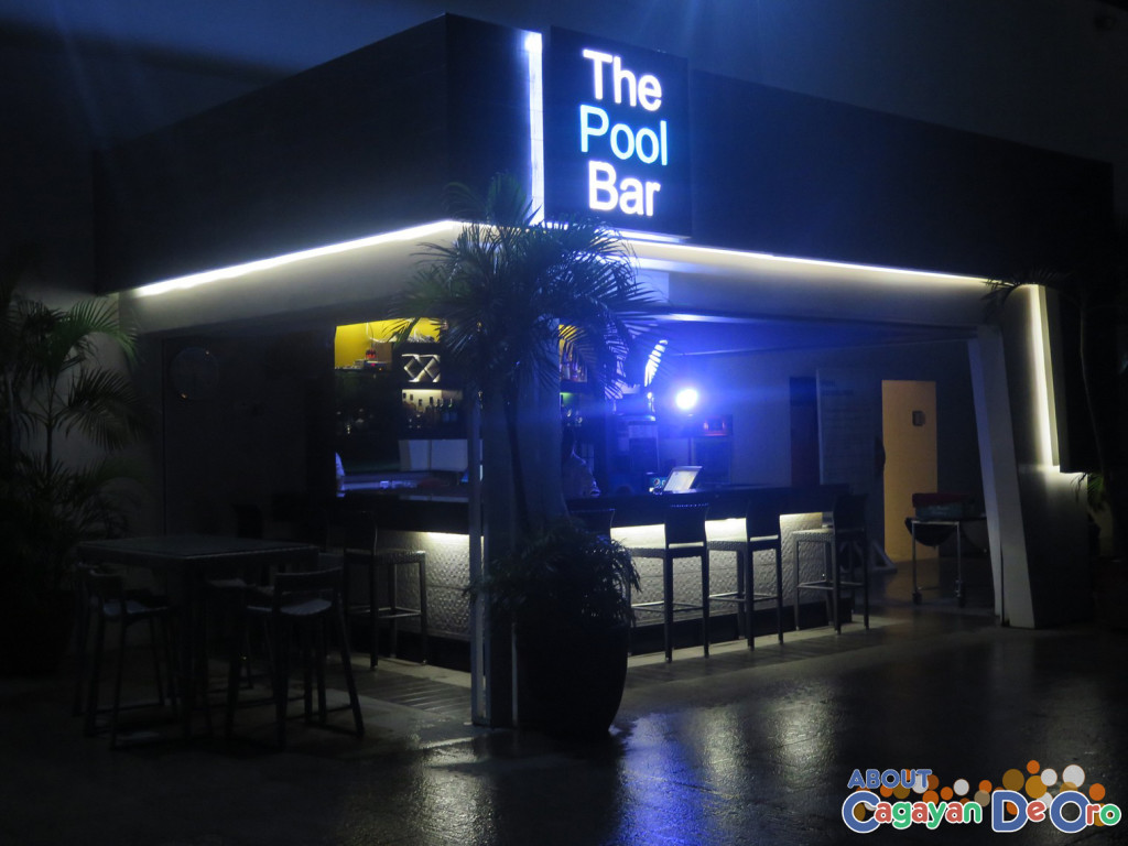 The Pool Bar