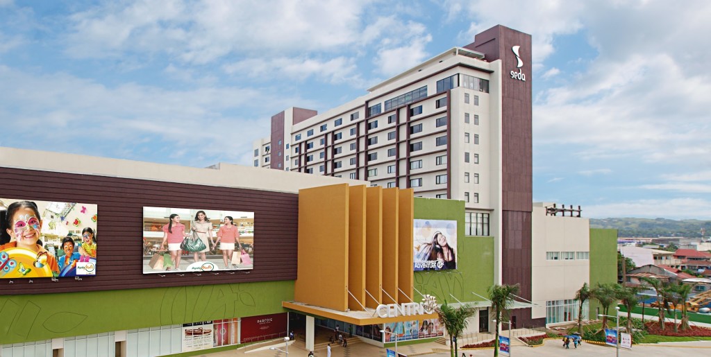 Seda Centrio Exterior 