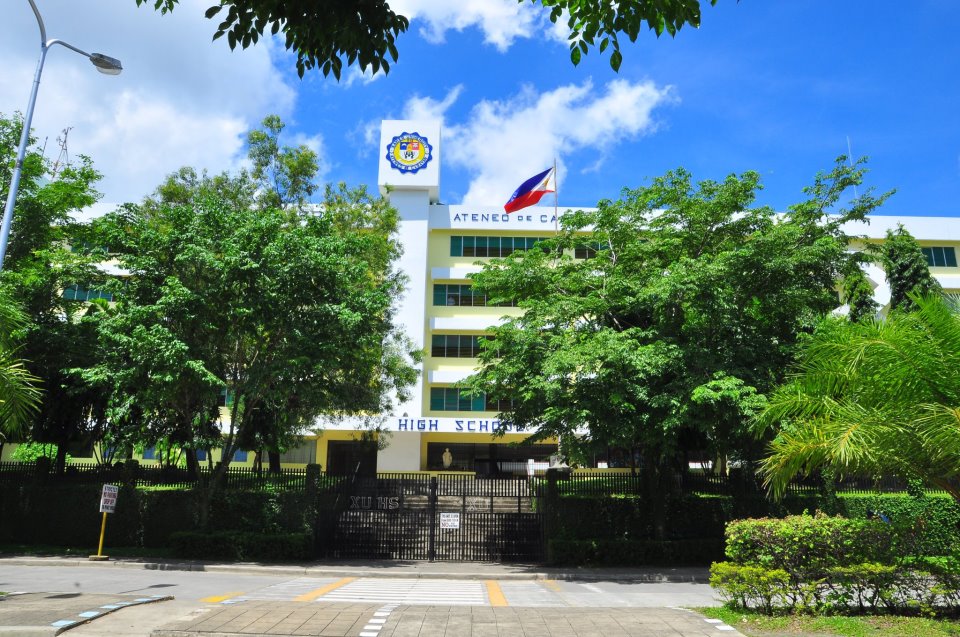 Top High Schools in Cagayan de Oro - NAT Rankings