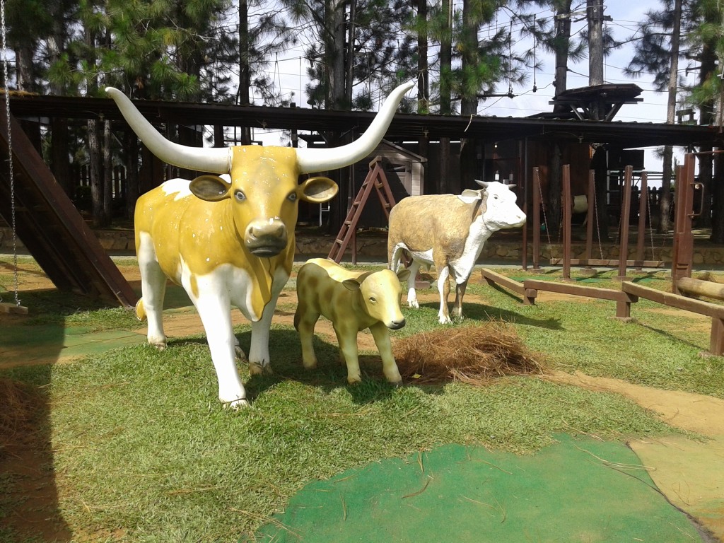 Playground Sculptures