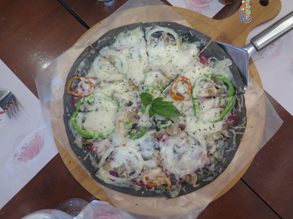 Black Mamba Pizza