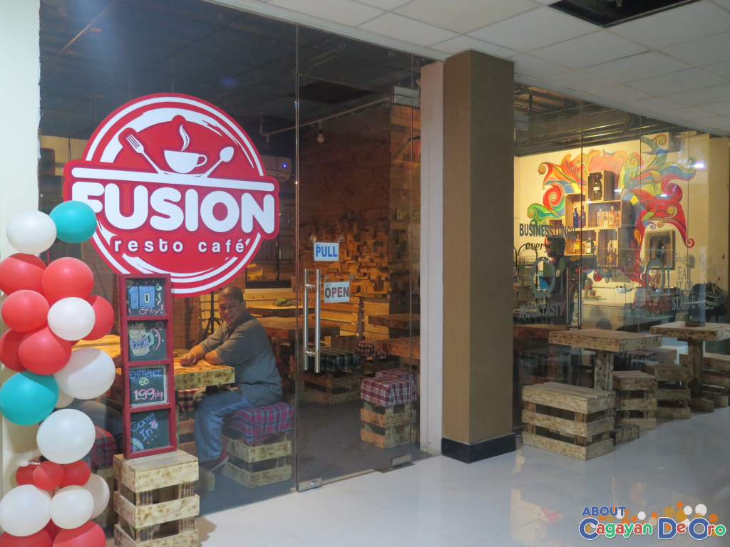 Fusion Resto Cafe