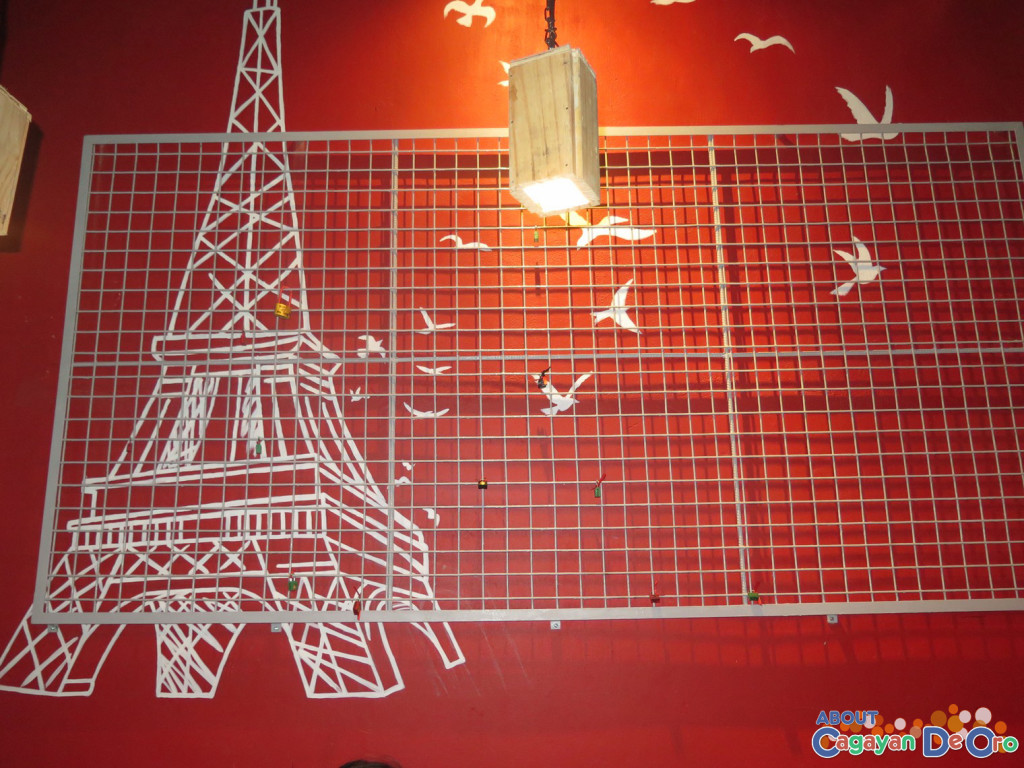 Eiffel Tower Decor