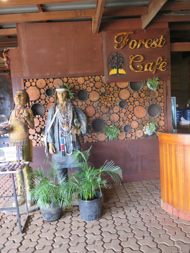 Forest Park Cafe