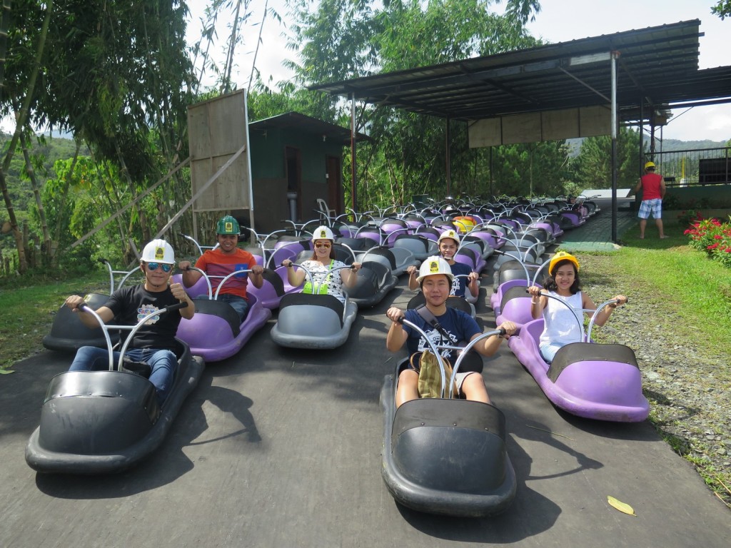 Luge Start