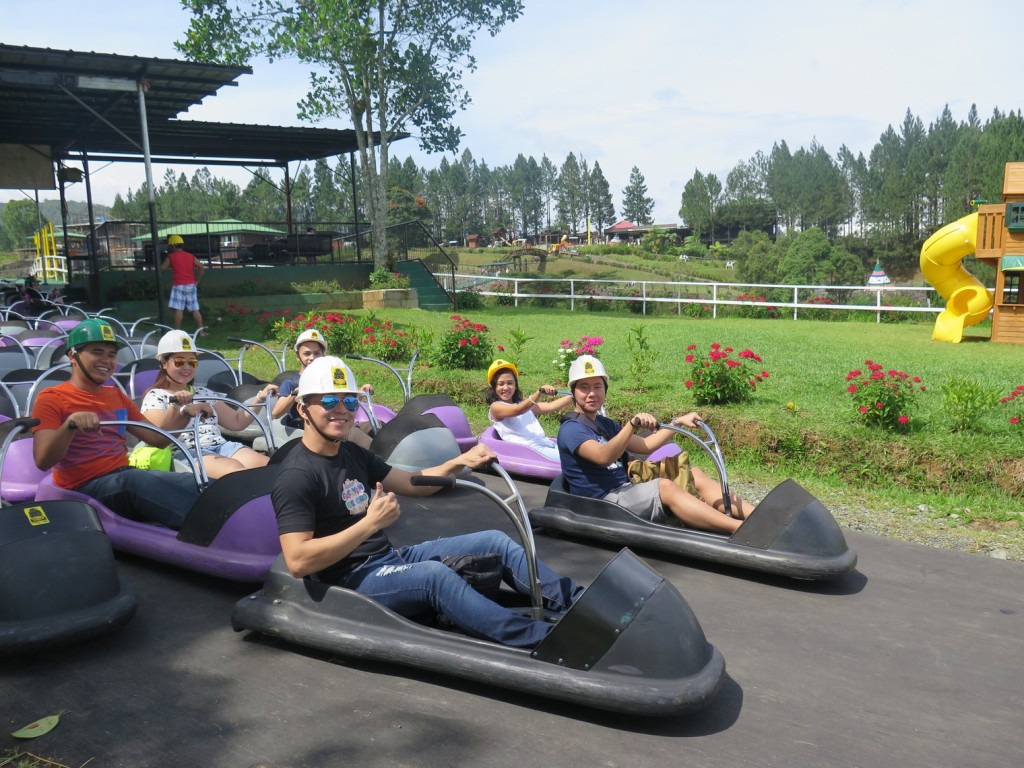 Luge Ride