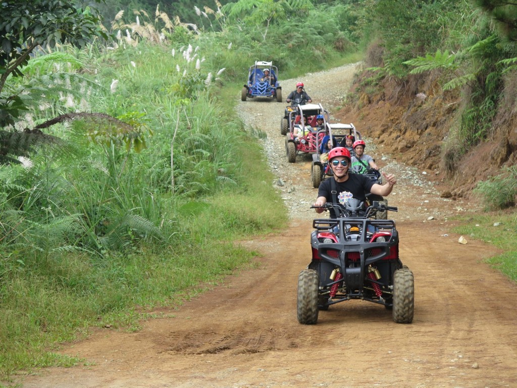 ATV Ride