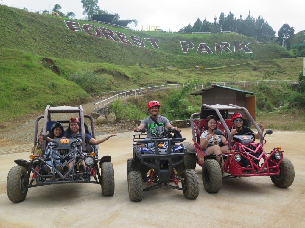 ATV with Acadeo