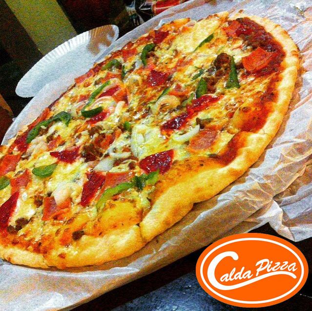 Calda Large Pizza