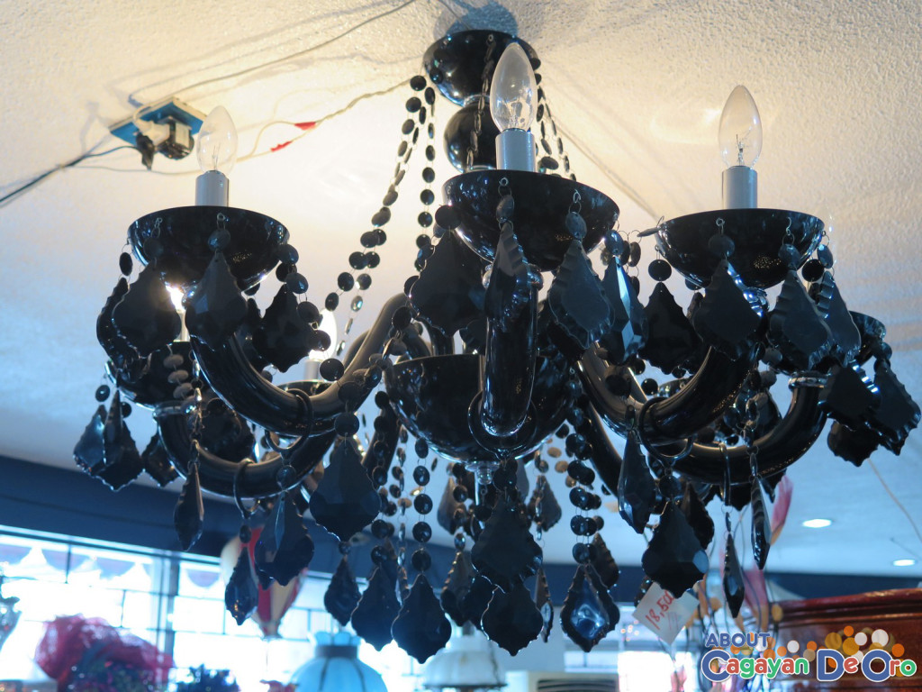 Chandelier Decor