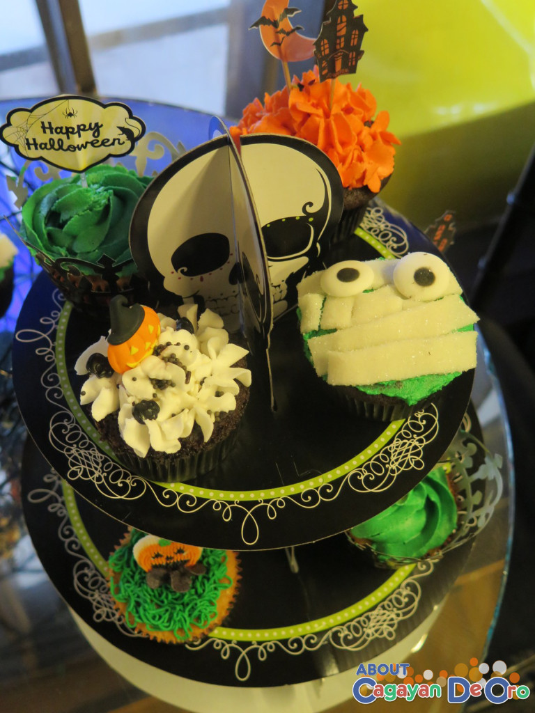 Halloween Cupcakes