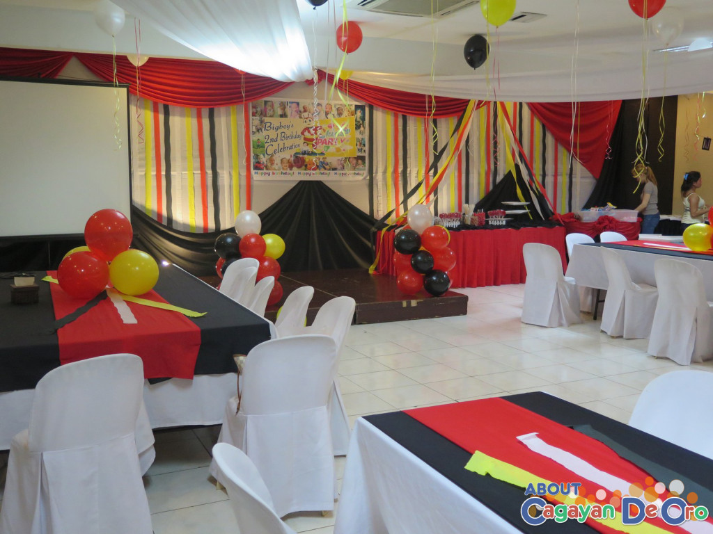 Function Room 1