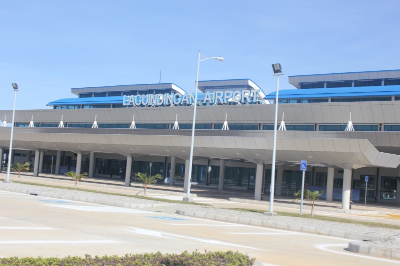 Laguindingan Airport to Cagayan de Oro