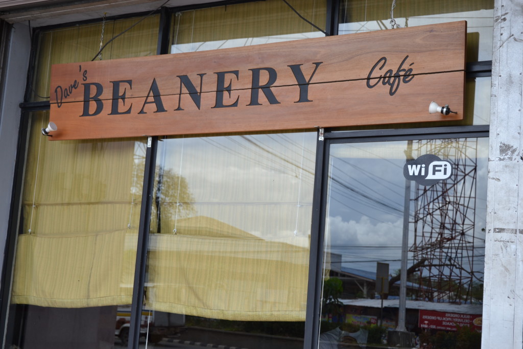 dave's beanery