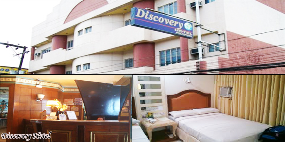 discovery hotel