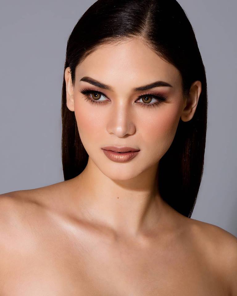 Miss Universe 2015 Winner Miss Philippines Pia Wurtzbach From Cagayan De Oro
