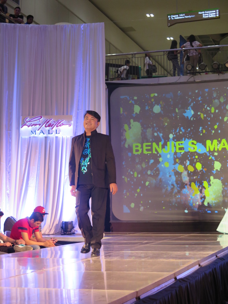 The Designer - Benjie Manuel