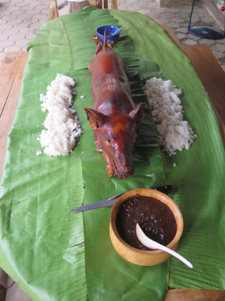 lechon boodle fight