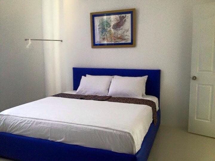 blu sands hotel room