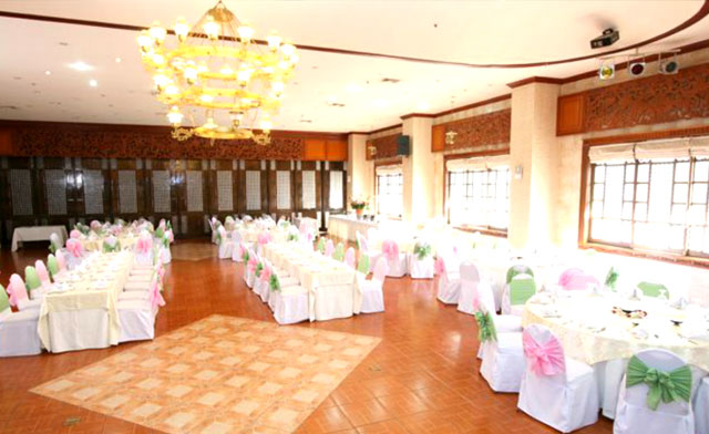Pearlmont Function Room