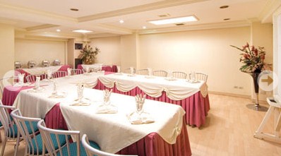 grand city hotel function room