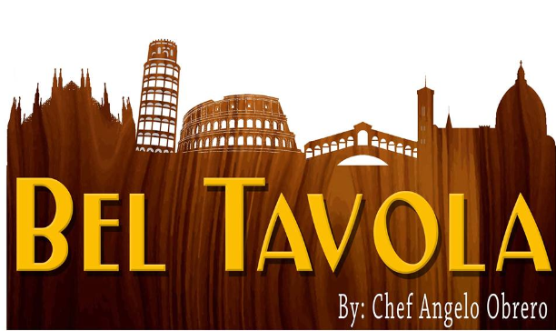 Image Source | Facebook: Bel Tavola Cafe By: Chef Angelo Obrero
