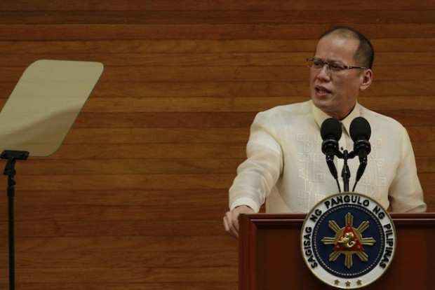President Benigno "Noy Noy" Aquino III 