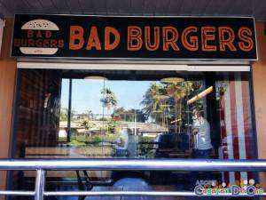 Bad Burgers - Acadeo