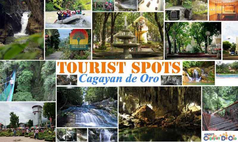 cagayan de oro tourist spots