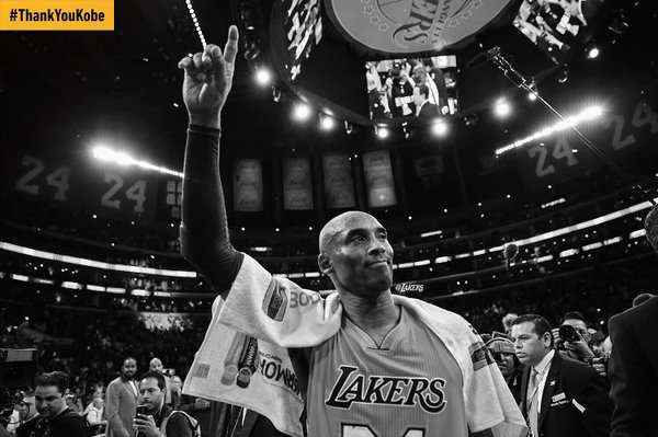Image Source | Twitter: Los Angeles Lakers